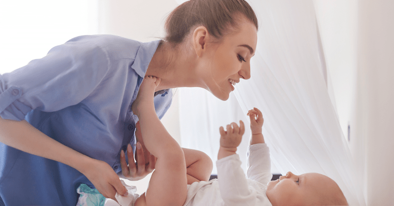 baba-mama, gyermeknőgyógyászat